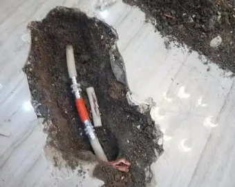 绿春测漏水电话