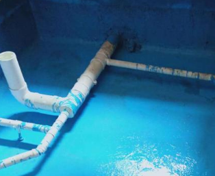 绿春卫生间测漏水之如何查漏水点