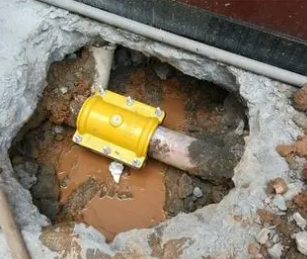 绿春水管漏水检测的几种情况
