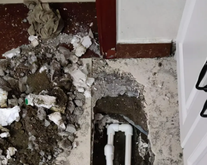 绿春卫生间测漏水的相关问题