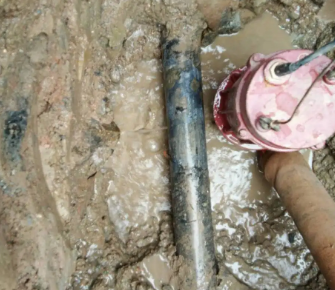 绿春水管漏水检测的检测方法