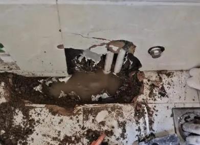 绿春漏水检测电话